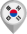 national flag icon